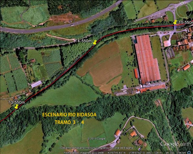 Escenario Deportivo Río Bidasoa